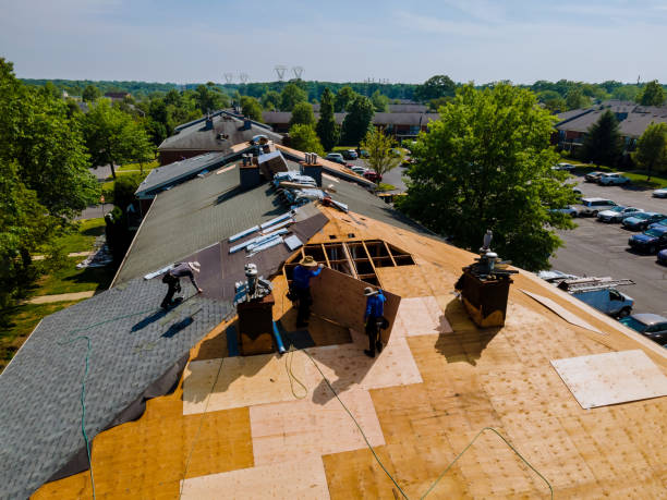 Best Flat Roof Repair Services  in Cambridge Springs, PA